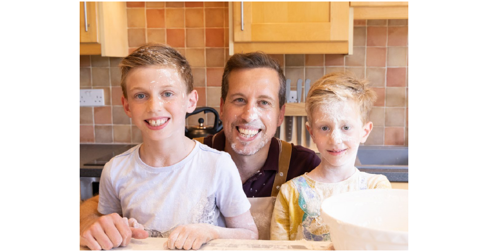 Baking with Kids to Improve Maths