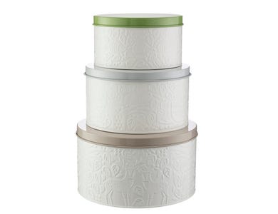 Image for In The Forest Set 3 Cake Tins