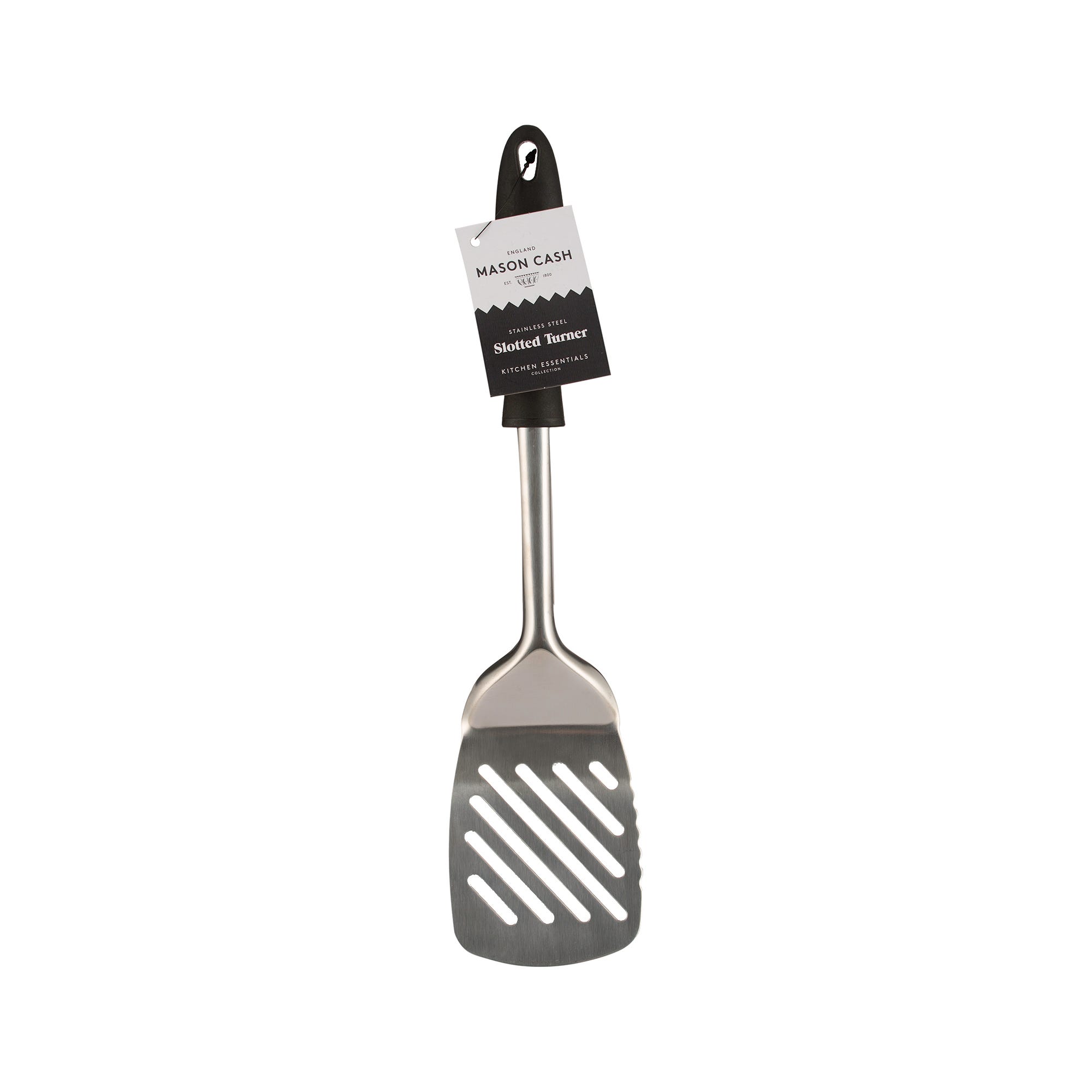 Mason Cash Stainless Steel Masher or Slotted Turner or Ladle or Solid Spoon 