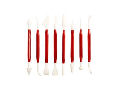Image for Set Of 8 Sculpting Tools