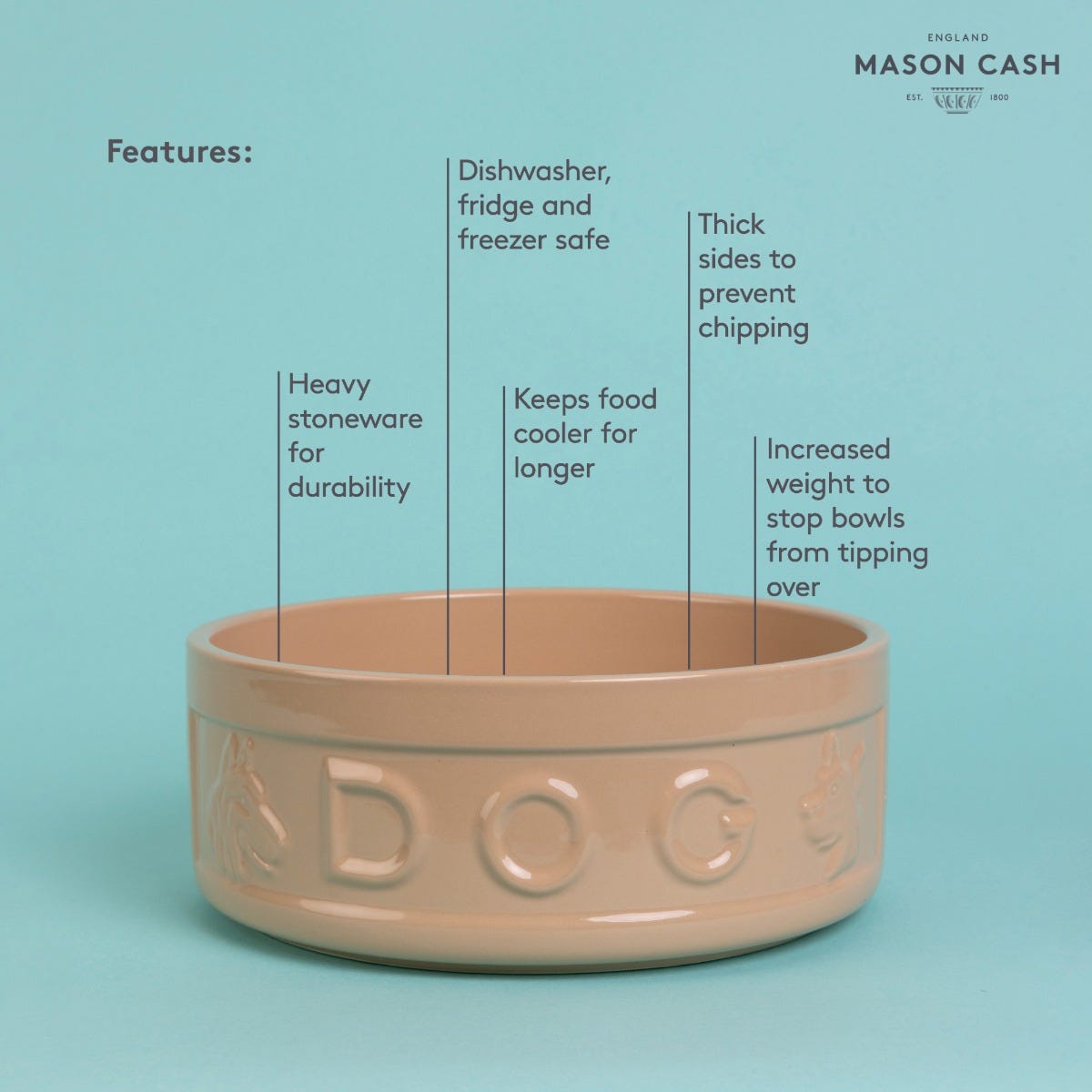 Mason cash discount water bowl