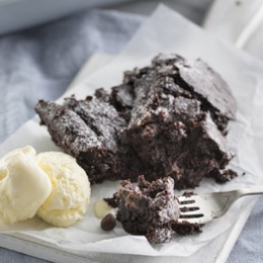Sweet Potato Chocolate Brownies