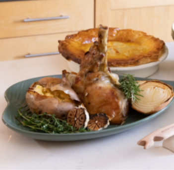 Lamb Roast