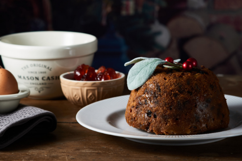 How to make a Christmas pudding