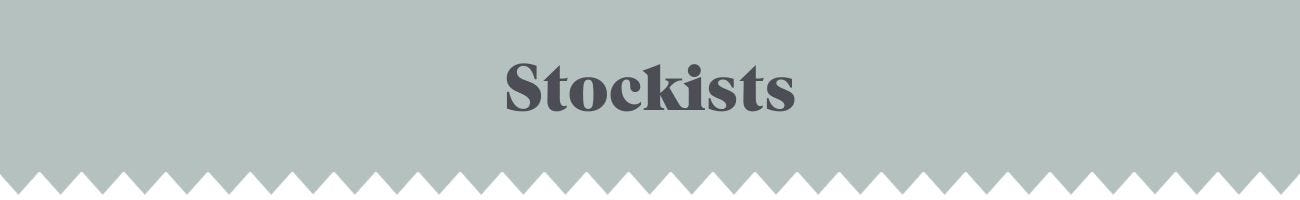 Kilner® Stockists