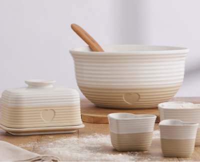 Mason Cash® Rustic Charm Collection