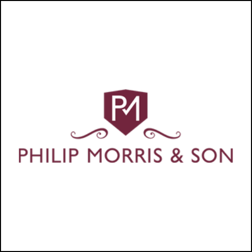 Philip Morris and Son Logo