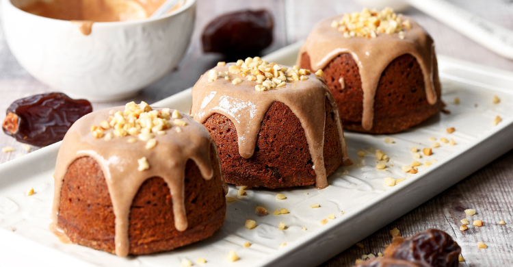 Sticky Toffee Pudding Recipe